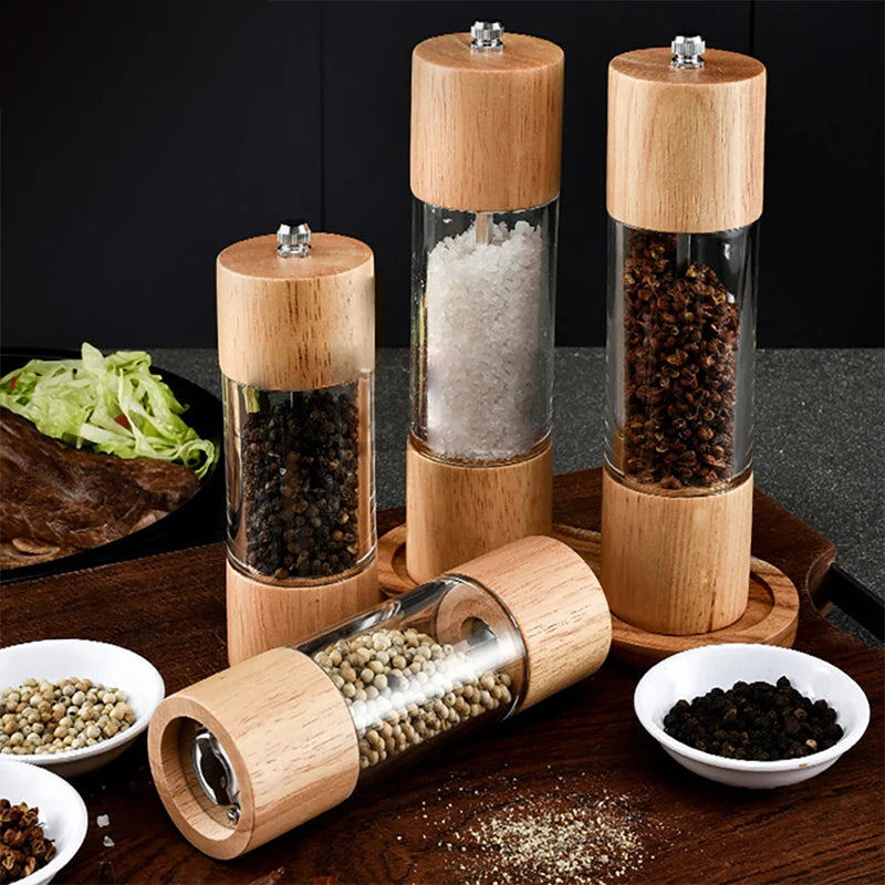 Salt and Pepper Grinder Set ™