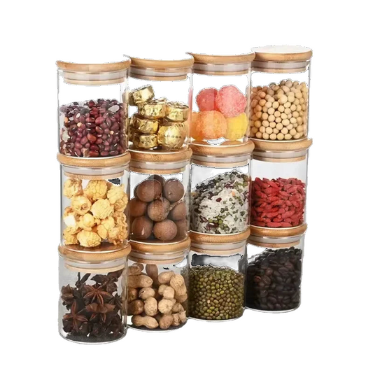 Storage Jars Set ™