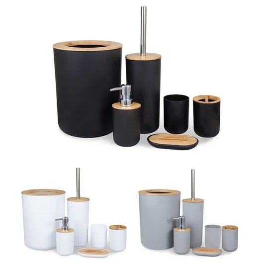 Bamboo Bathroom Kit™