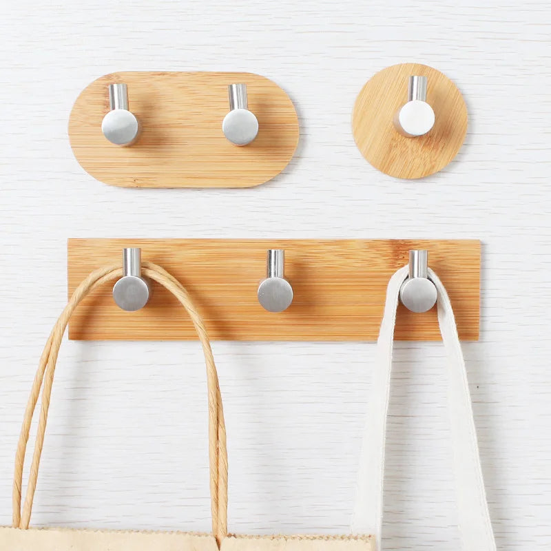 Bamboo Wall Hook™