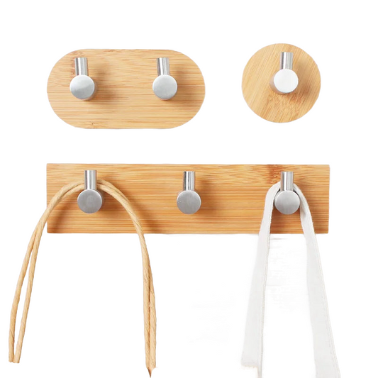 Bamboo Wall Hook™