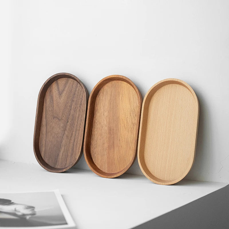 Wooden Serving Tray™