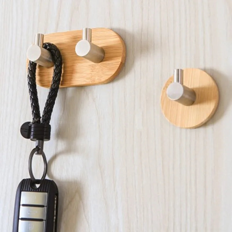 Bamboo Wall Hook™