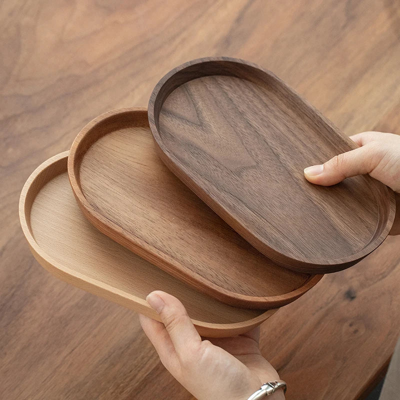 Wooden Serving Tray™