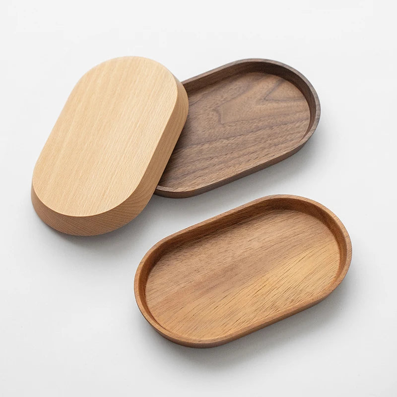 Wooden Serving Tray™