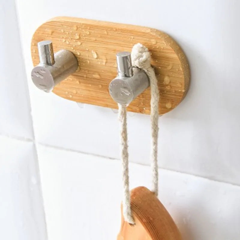 Bamboo Wall Hook™